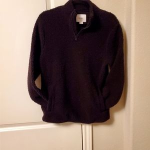 Old Navy Mens Retro Fleece Sweater